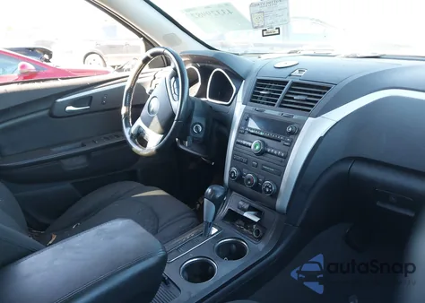 2012 Chevrolet Traverse 1Lt z USA, uszkodzony, nr VIN 1GNKRGED2CJ108175